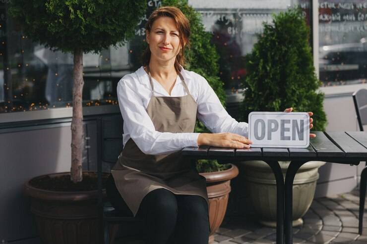 Официантом можно работать всю жизнь