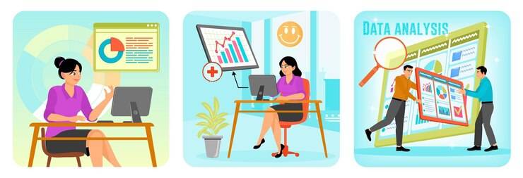 Профессия Data-аналитик