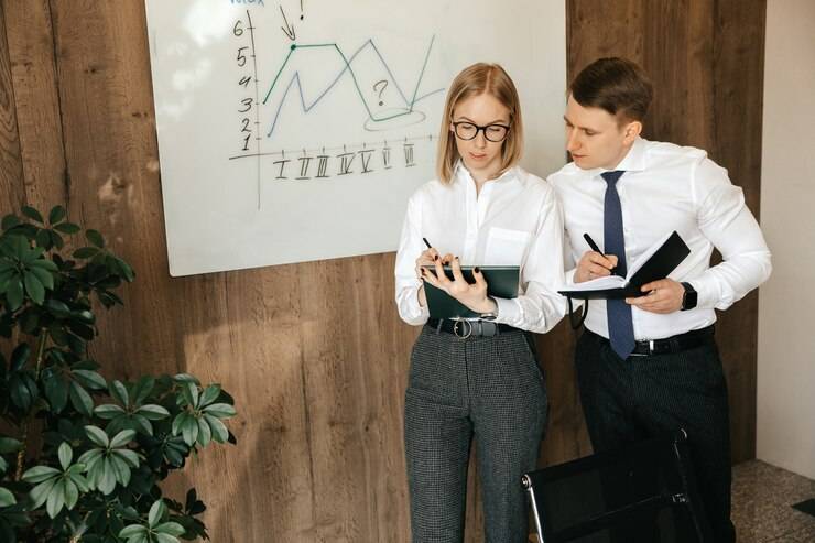 План продаж и работа менеджеров