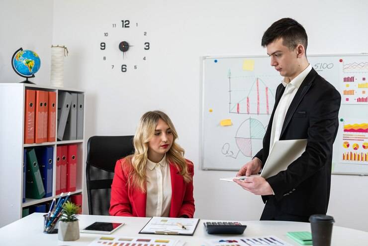 План продаж и работа менеджеров