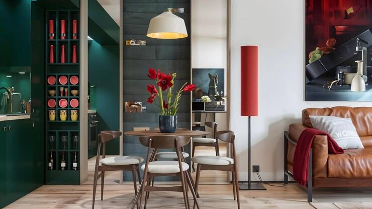 Популярные стили интерьера