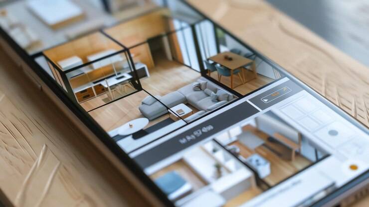 Подборка приложений для планирования интерьера