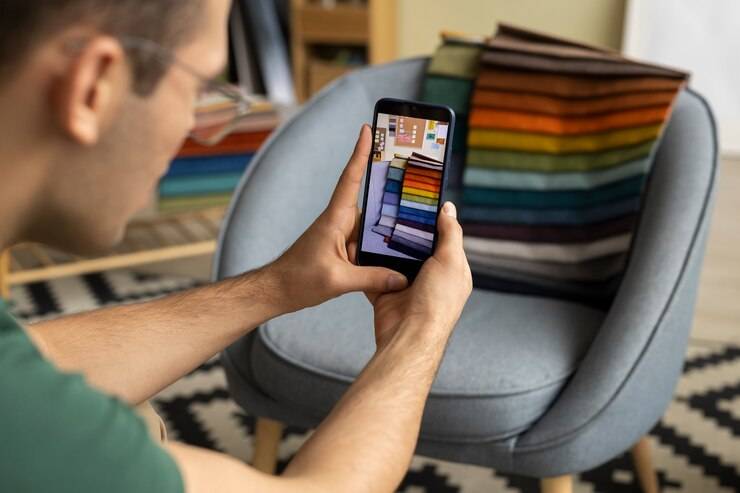 Приложения и сервисы для дизайна интерьера