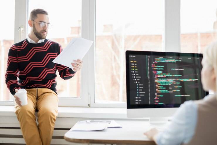 Программирование и администрирование