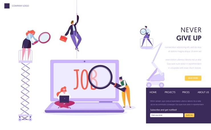 Поиск работы в IT