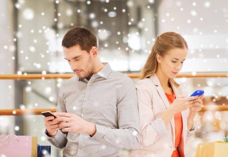 Покупка смартфонов