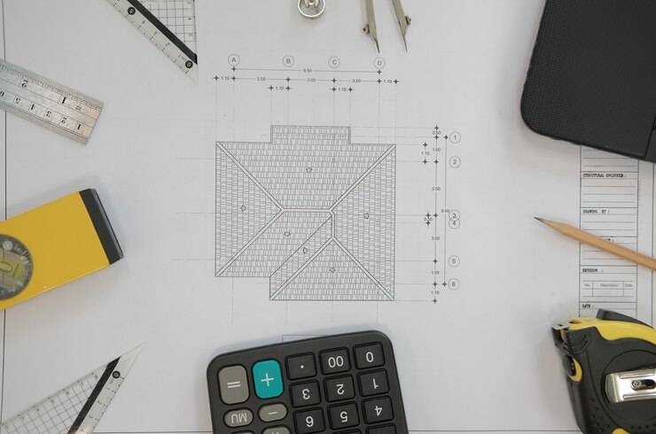 Программное обеспечение для черчения