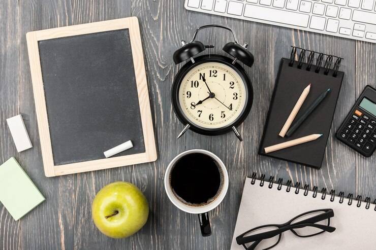 Приемы тайм-менеджмента