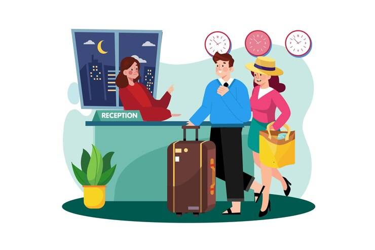 Профессии в туризме и гостиничном деле